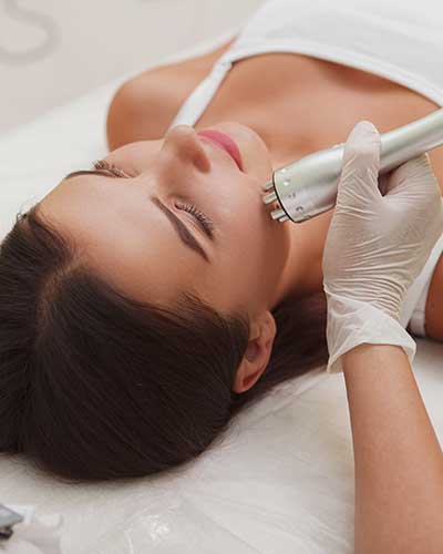 trattamenti estetici viso per ringiovanimento